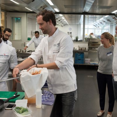 S.Pellegrino Young Chef Competition 2017